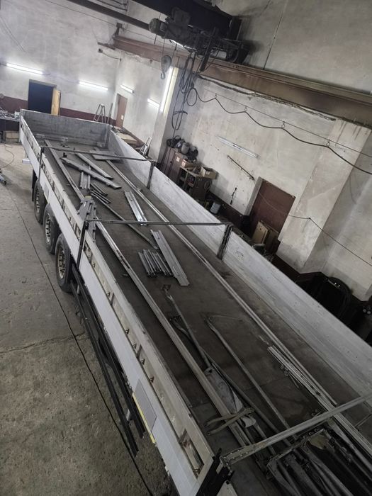 Ремонт прицепов.