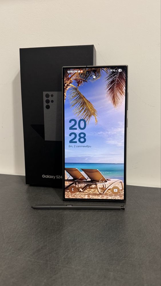 Samsung s24 Ultra 256GB