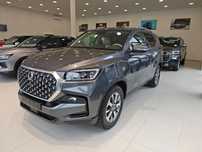 SsangYong REXTON KGM SsangYong Rexton G4 Y470 CLEVER 2.2 e-XDI 202 CP A8 - 7Locuri