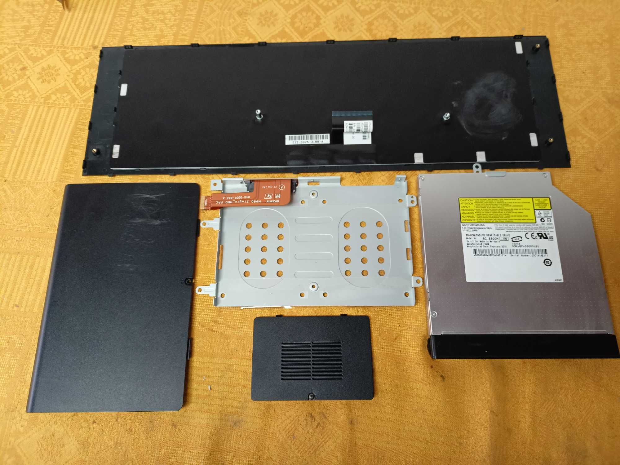 Dezmembrez Sony Vaio Pcg-9112m VPCEC1S1E