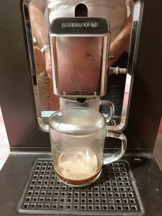 Expressor automat cafea boabe krups