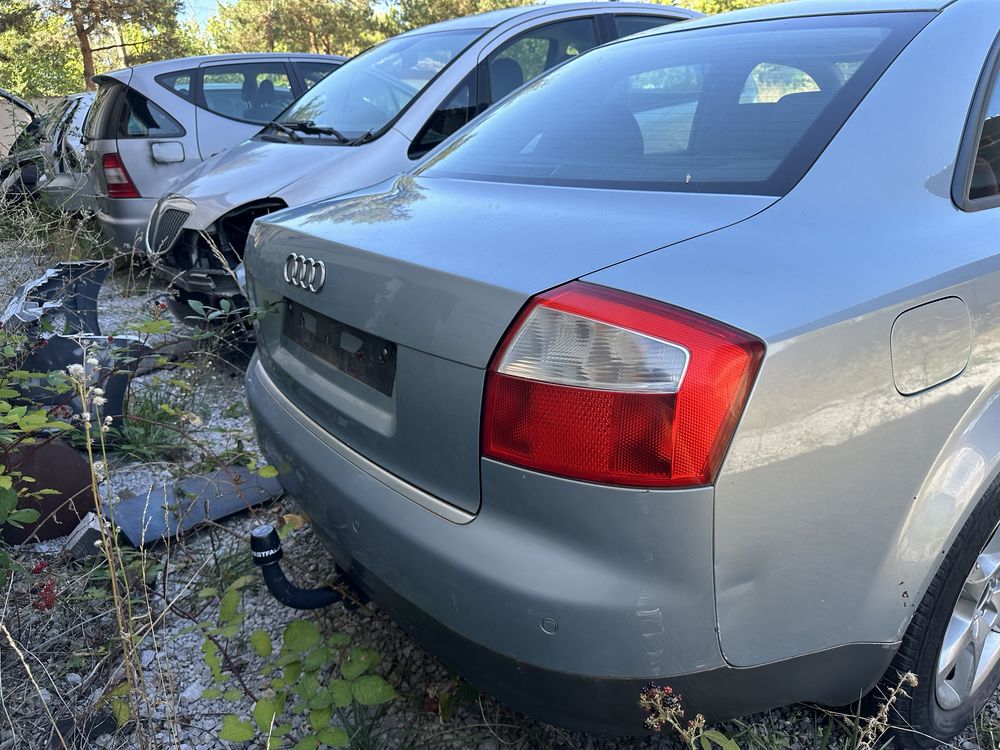Audi A4 2.0Fsi На Части