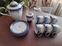 Seturi de cafea/ceai din portelan de Alba Iulia,cani