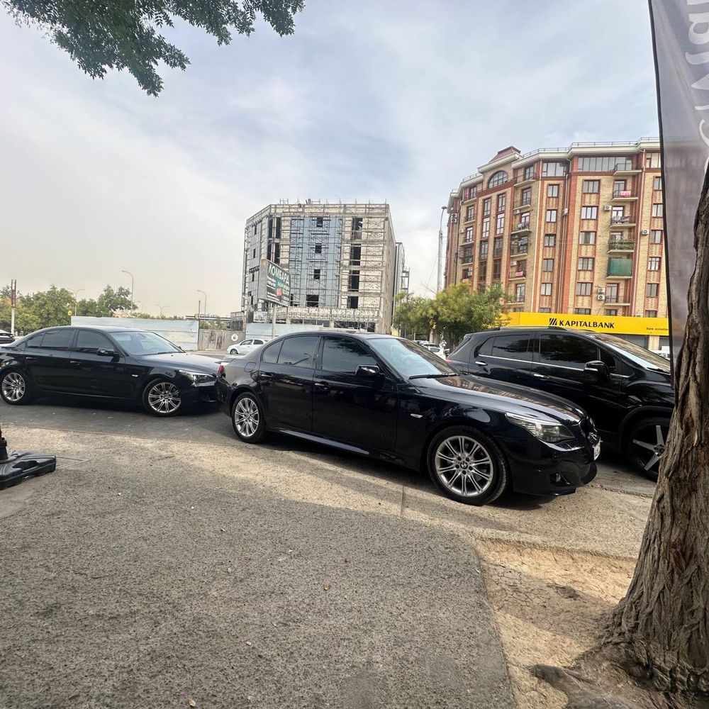 Srochno Bmw e60 zavot m/paket kraska toza