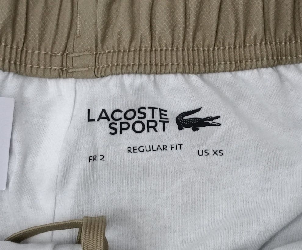 Lacoste Woven Shorts оригинални гащета XS спорт шорти