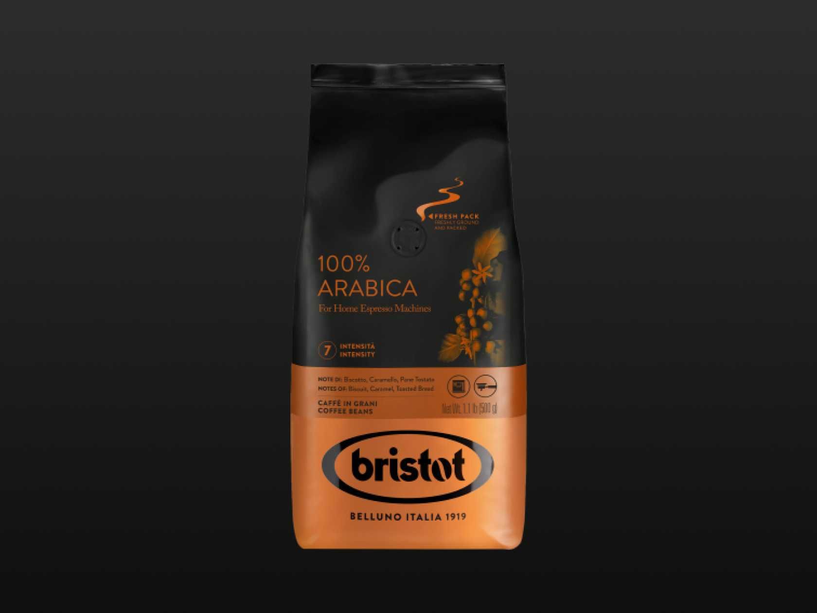 Кофе ARABICA 100%