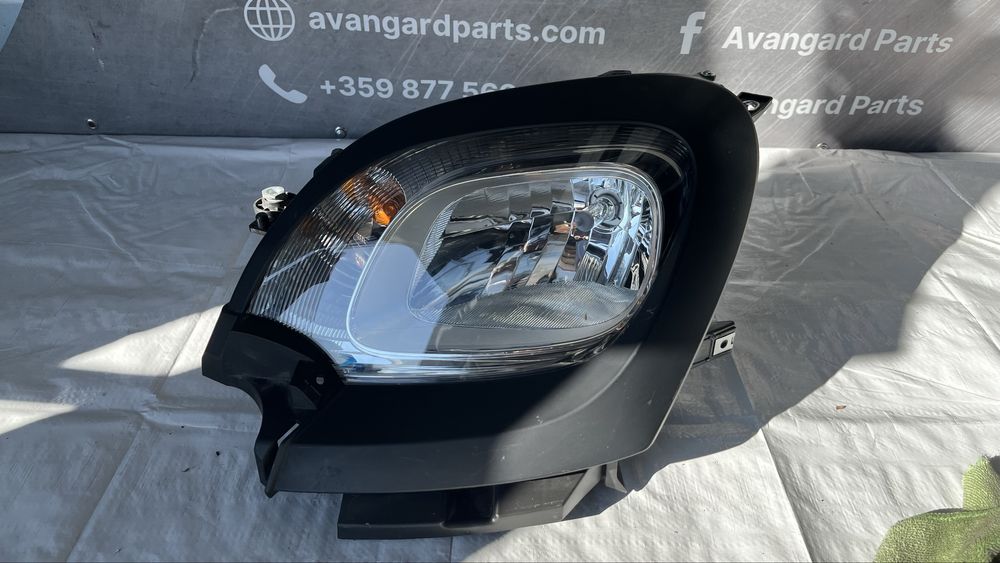 2 броя ляв и 2 броя десен фар Fiat Panda 3 Cross 2009-