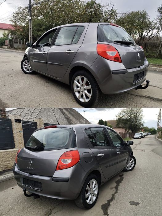 Renault Clio 3 1.5 diesel fab 2009