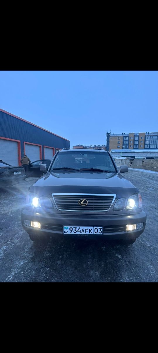 Продам Lexus lx470