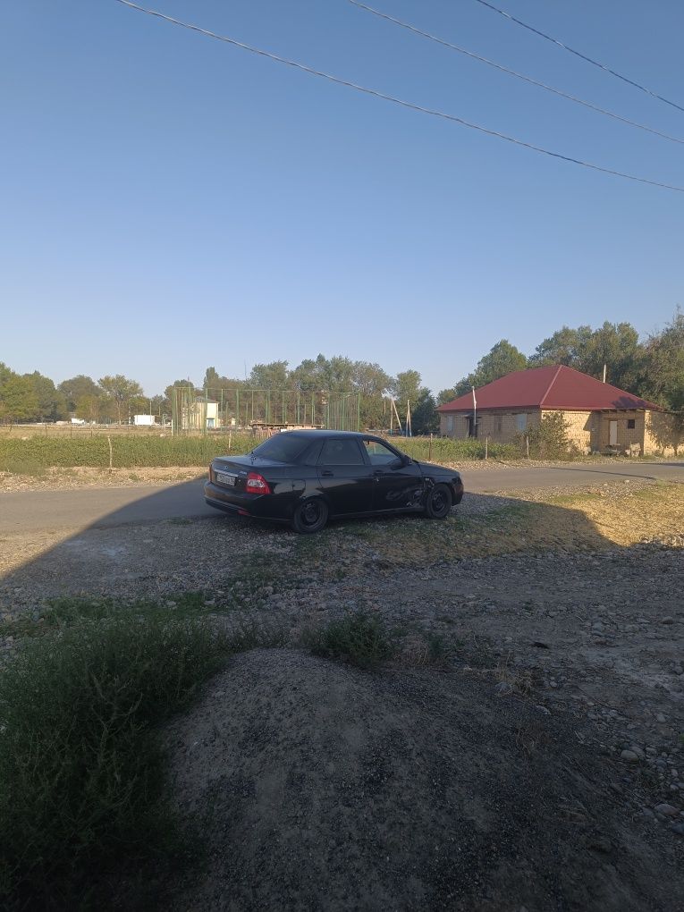 Приора 1 2007 вариант бар