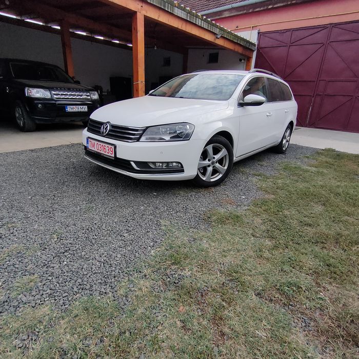 Volskwagen pasat diesel 2017 perfecta stare ieftin URGENT