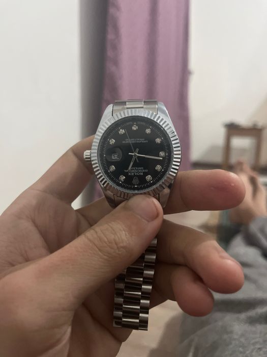 Rollex часы мужскои