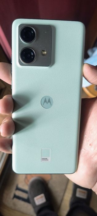 Motorola edge 40 Neo с удължена рам памет 12+4 gb,с кутия
