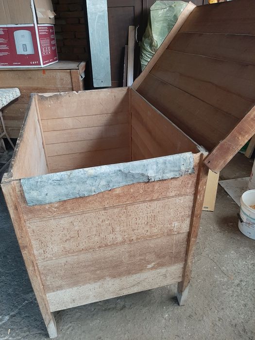 Container pentru porumb,grâu