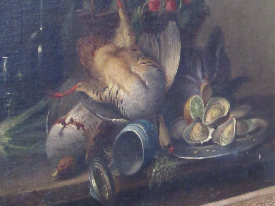 Pictura flamanda sec . XVIII
