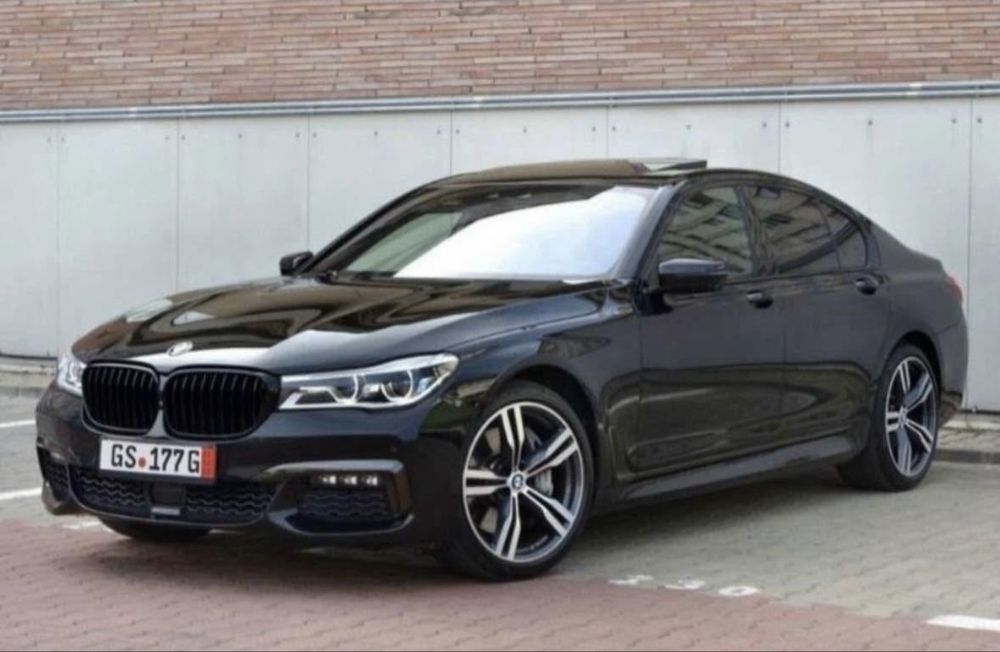 Bmw 750ix 450cai 4x4 Mpachet Înmatriculat RO