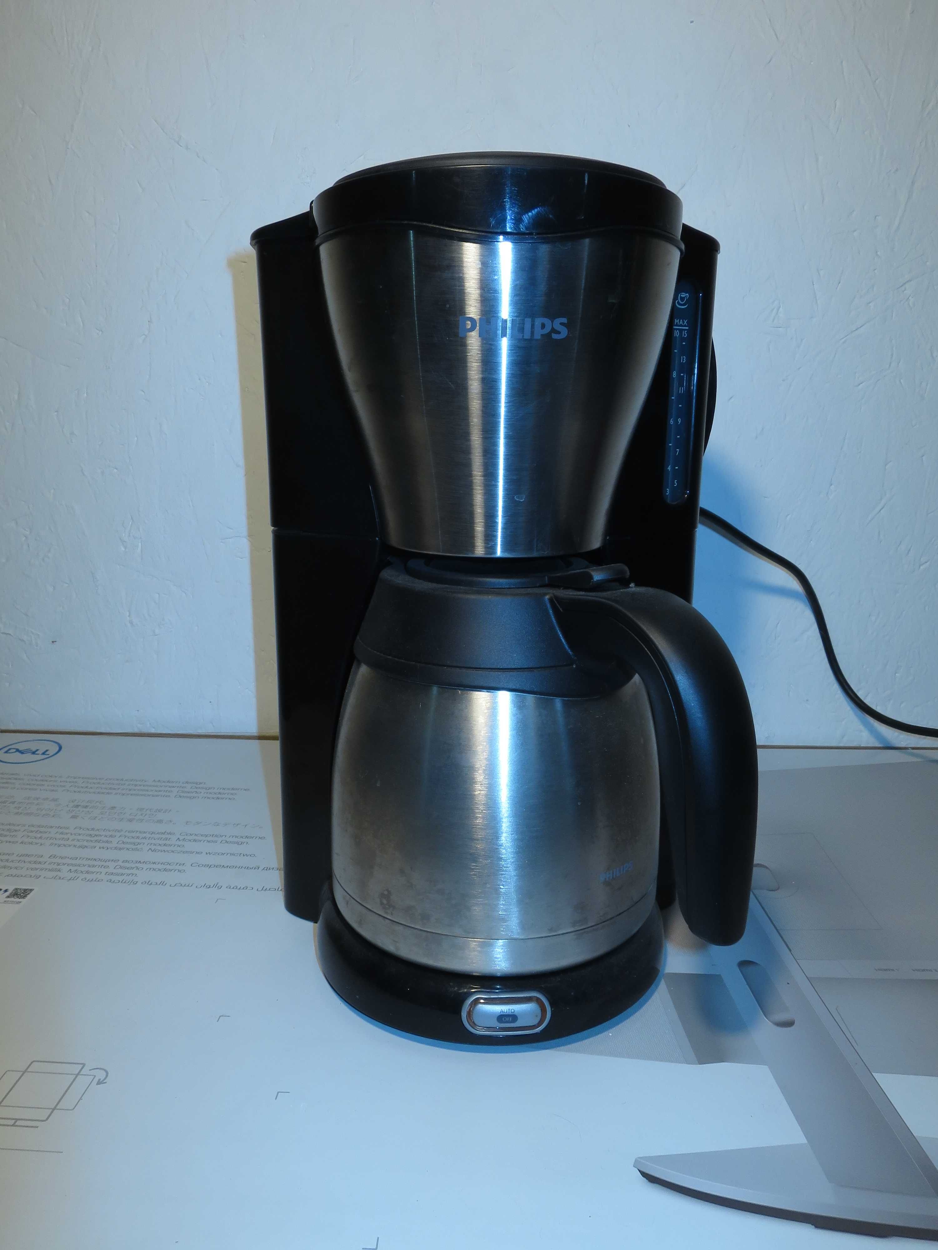 Cafetiera Philips HD7546
