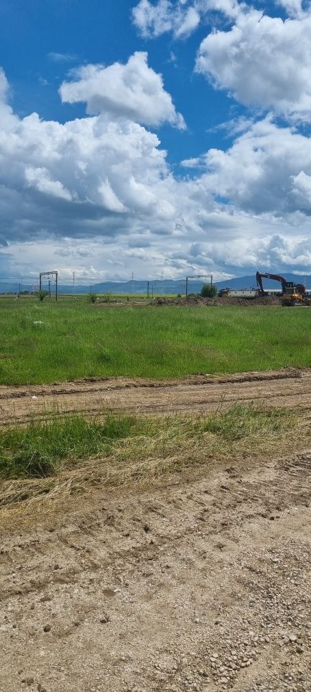 Teren investitie zona Calea Bucuresti 7300 mp