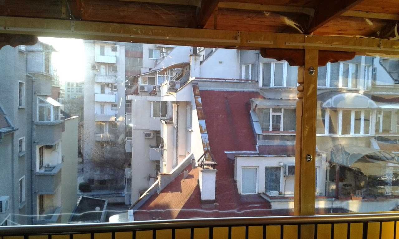 Завеси от винил кристал
