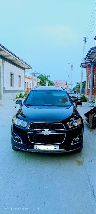 Captiva 3  full  sotiladi tozza