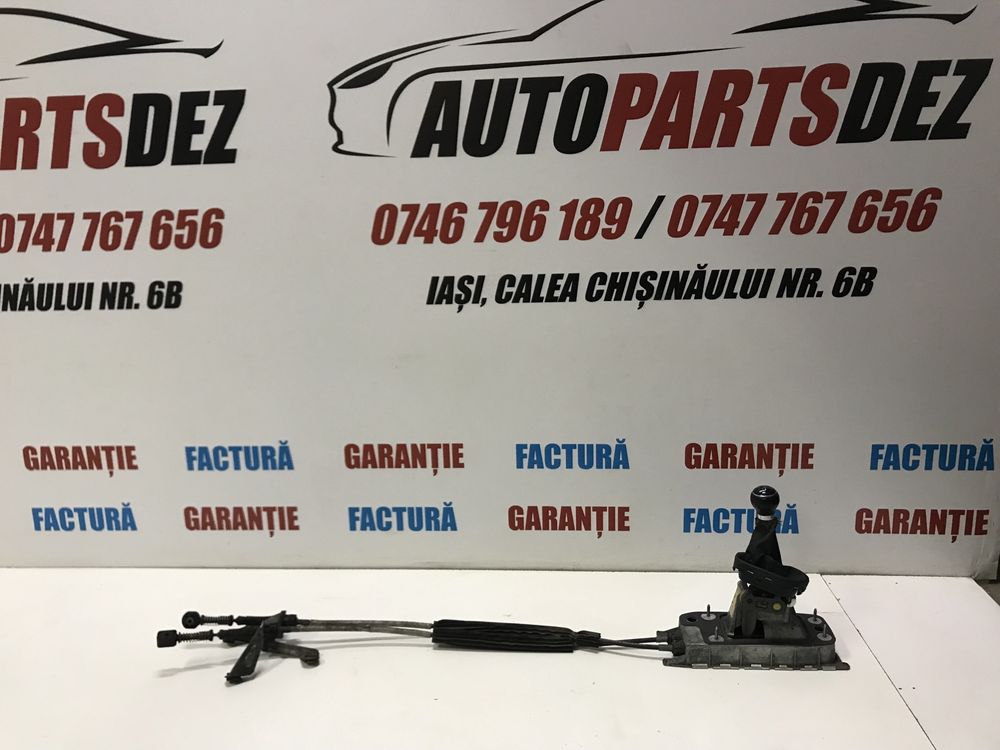 Timonerie selector viteze 1.9 2.0 6+1 A3 Touran Golf 5 Octavia 2 Jetta