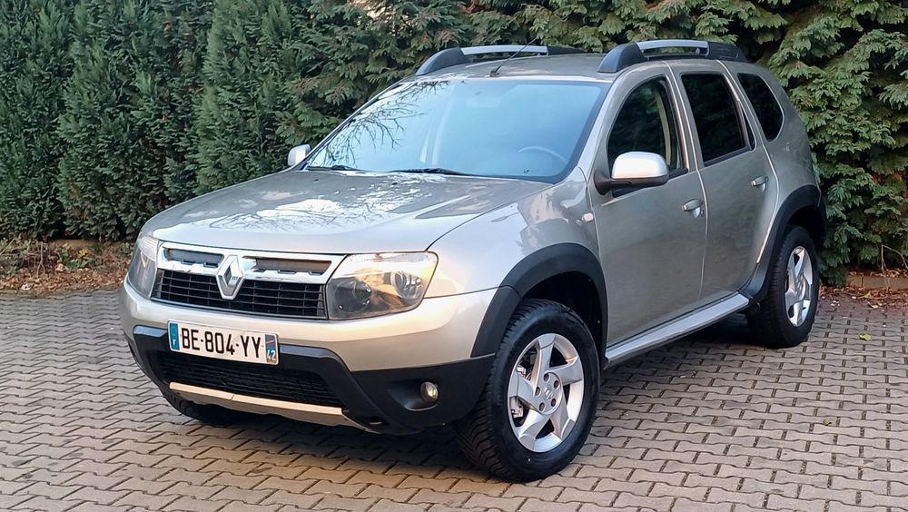 Dacia Duster Prestige 1.5 Dci 4x4