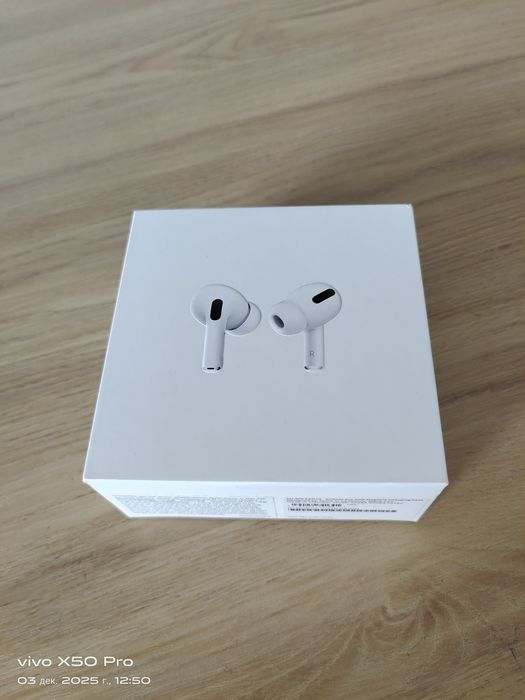 Airpods pro наушники
