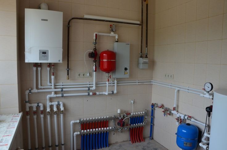 Сантехник сантехник установка всех видов котлов