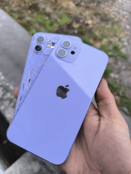 Iphone 12 madem qilish kere