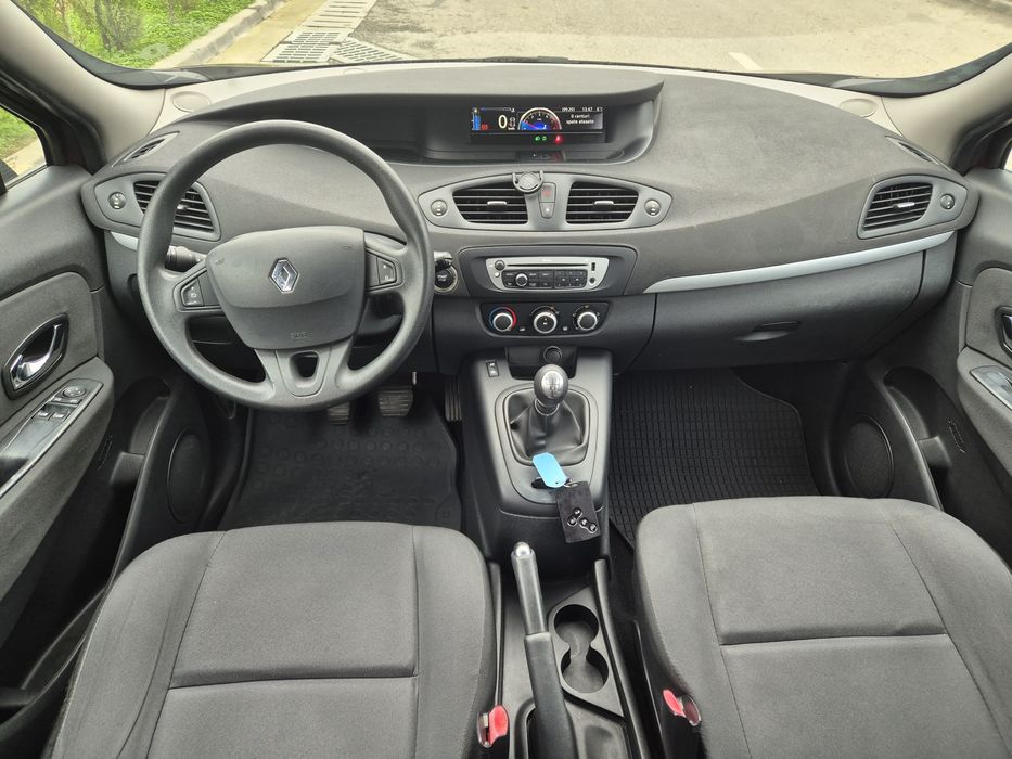 Renault Scenic 2012 1,5 dci, 160000km