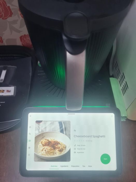 Vand thermomix TM7