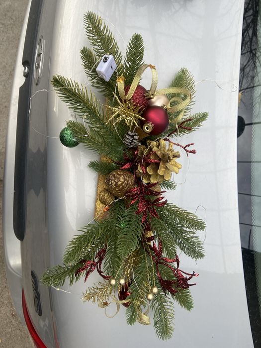 Новогодний декор