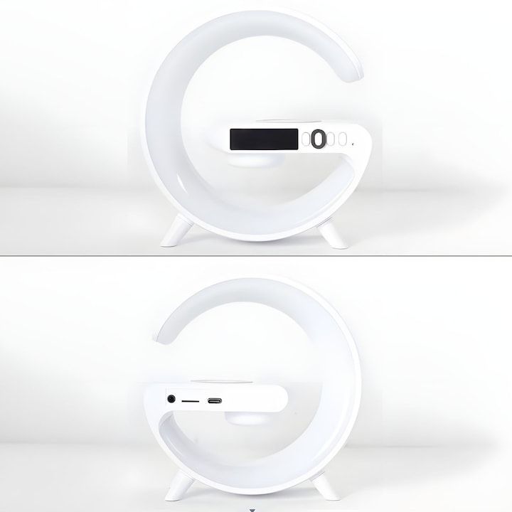 Incarcator wireless multifunctional