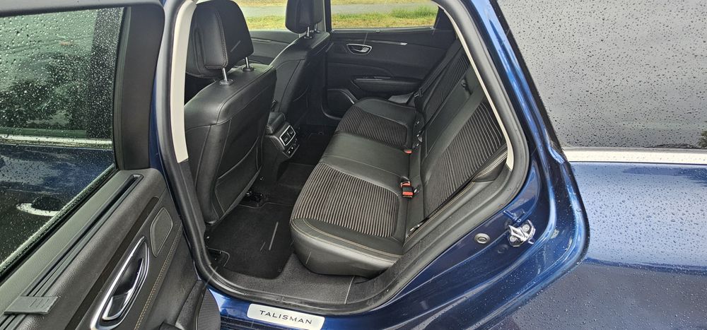 Renault Talisman 4 Control