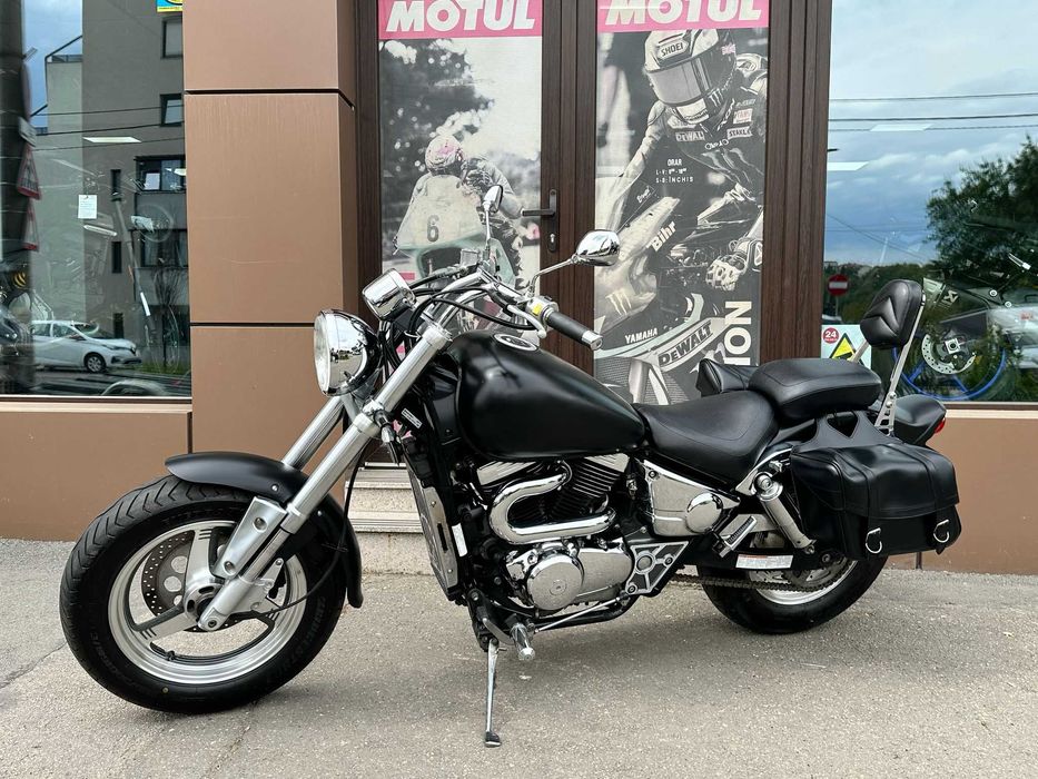 Suzuki  VZ800 Marauder 22.000 km  ~ Rate ~
