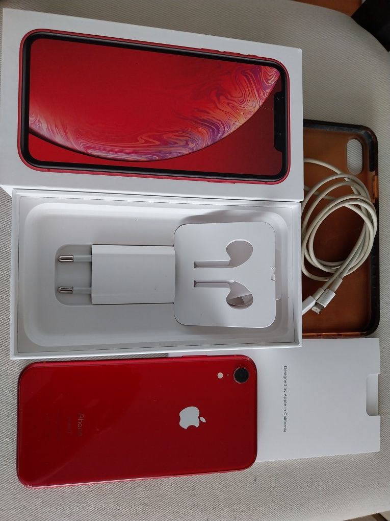 iPhone XR, 128GB