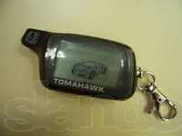 Брелок автосигнализации Tomahawk x5 оригинальный, выезд.