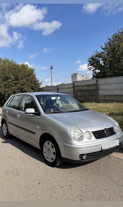 Vand volkswagen polo 2005  1.2