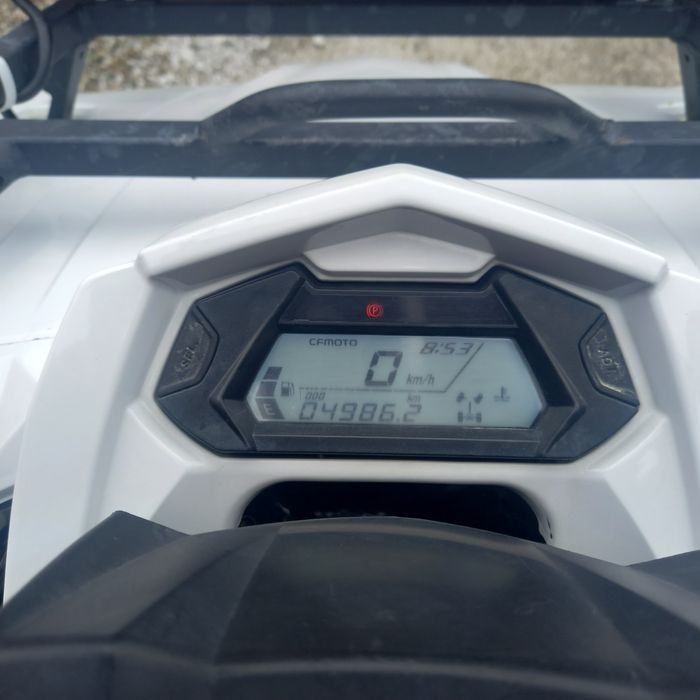 ATV CF Moto 520L