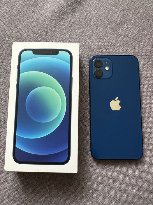 iPhone 12 Blue 64gb