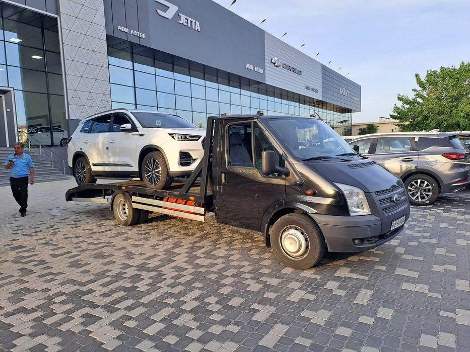 Услуги эвакуатора Самарканд и по всей Республики