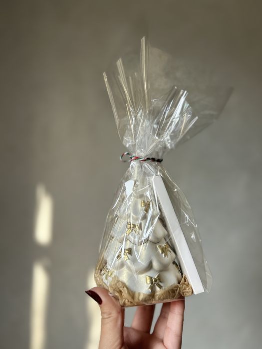 Свечи натуральные Елка