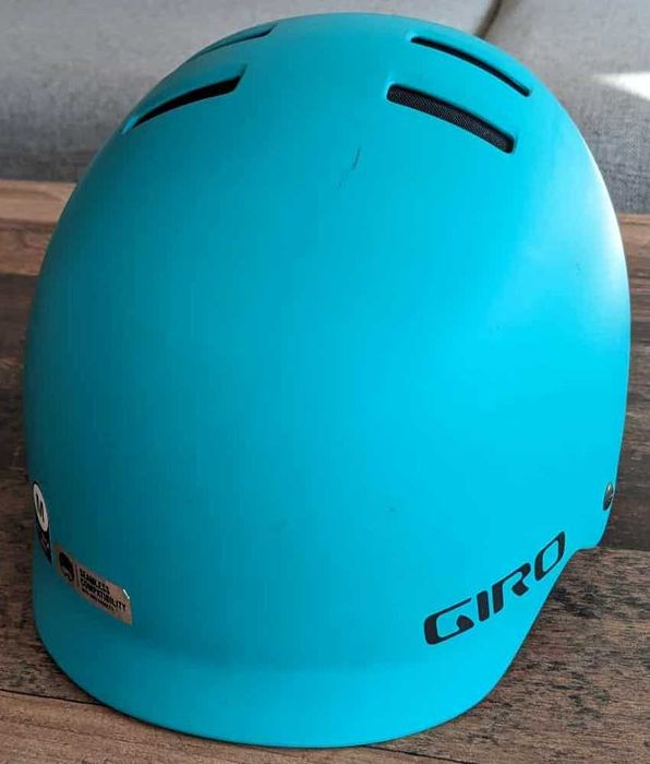ски каска GIRO- M 55.5-59cm