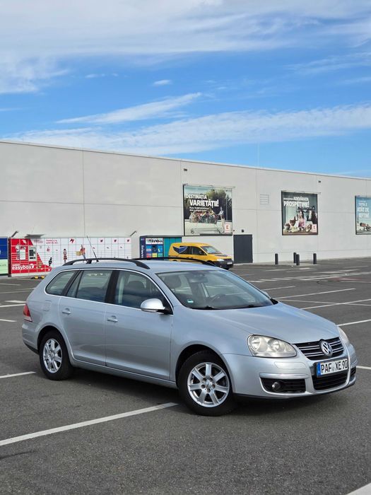 Golf 5 Variant Germania