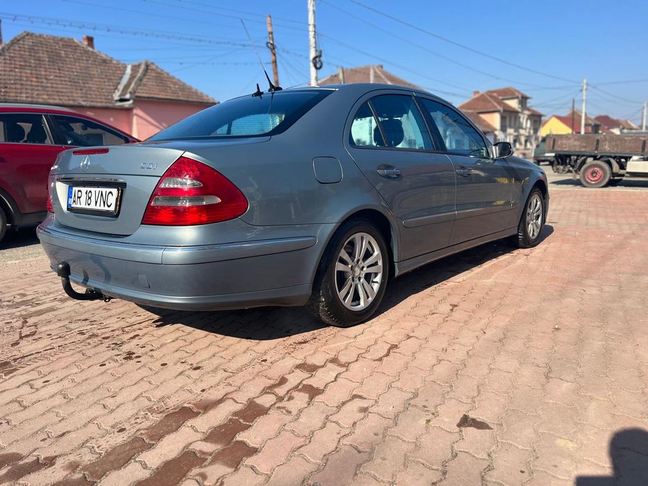Mercedes Benz Eclass