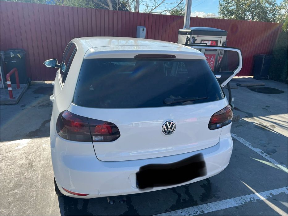 Vw Golf 6 DSG,1,4 benzina