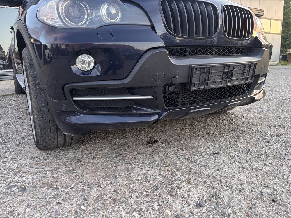 На части БМВ BMW E70 3.0sd 3.5d