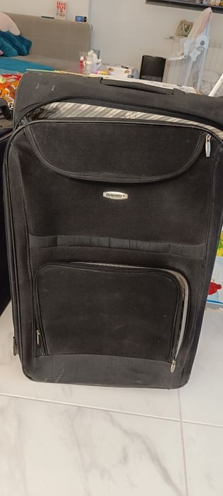 Куфар със странична дръжка