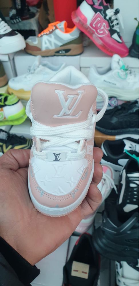 lv copii cu led uri caliate superioara