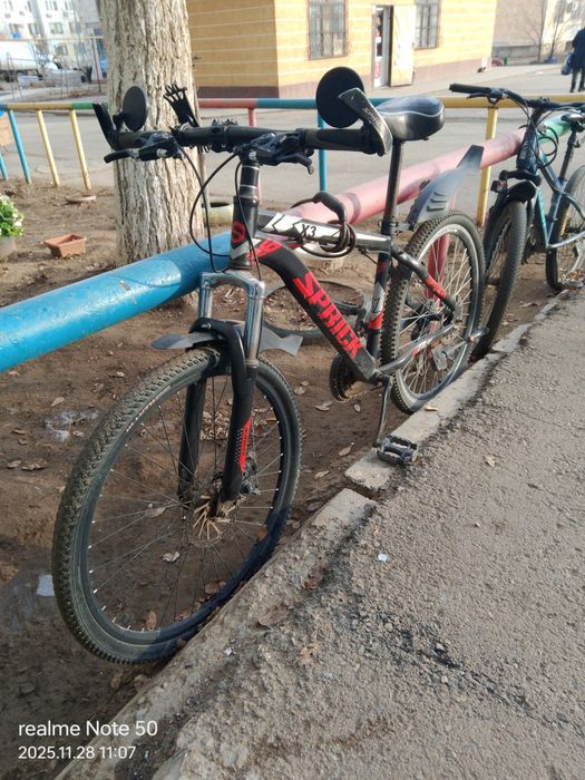 Продам спортивный велосипед для взрослых